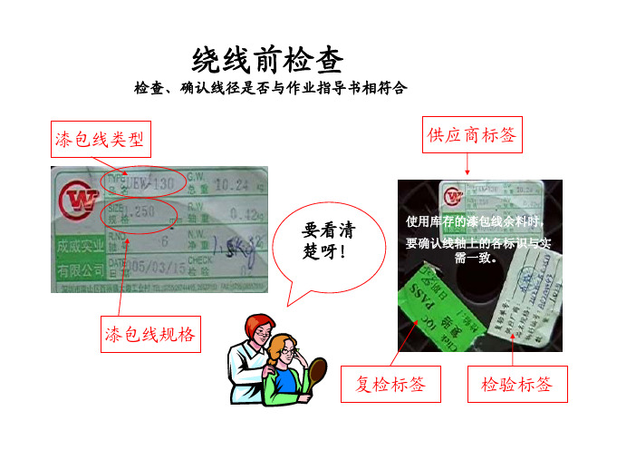 高频变压器工艺作业标准1(RG)