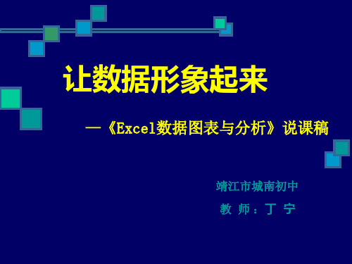 excel数据图标与分析