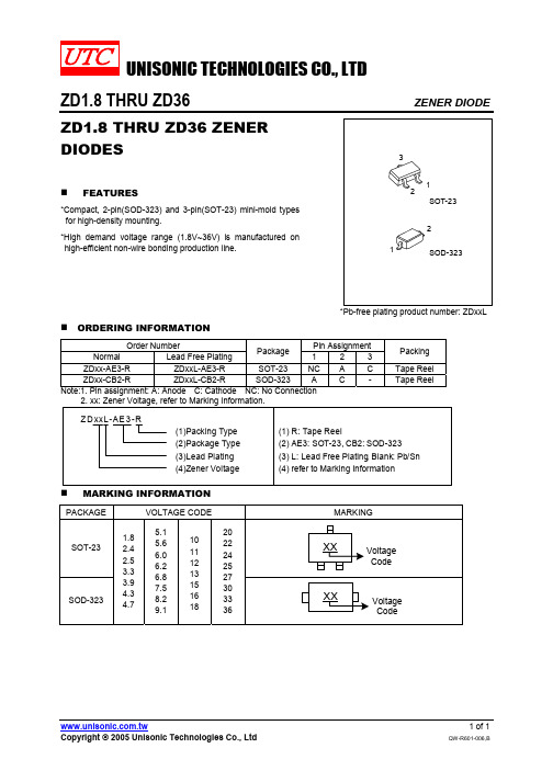 ZD25-AE3--R中文资料