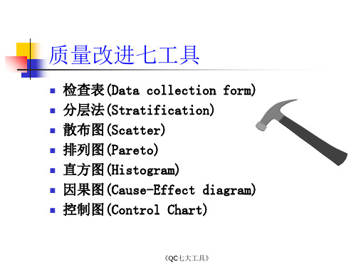 《QC七大工具》课件