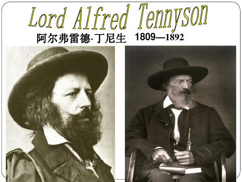 Tennyson'Ulysses