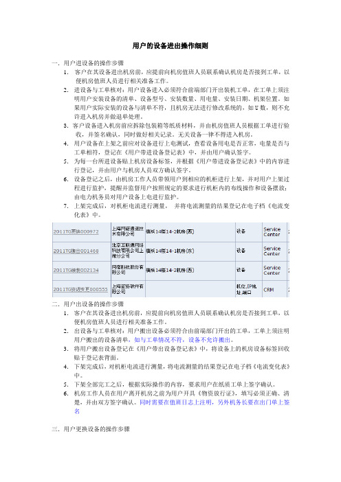 4-(3)电信用户设备的进出操作-图