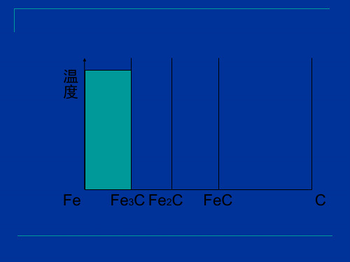 材料科学基础——铁碳相图