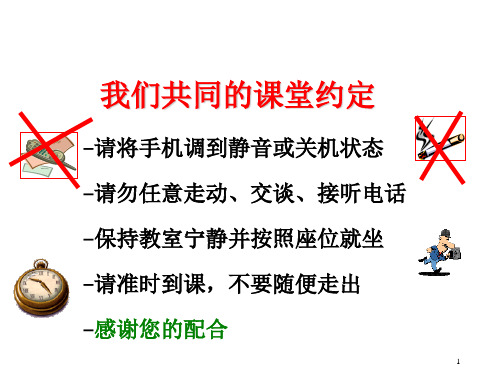 客诉处理与应对技巧PPT课件