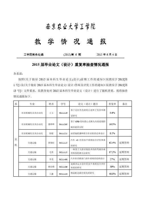 南京农业大学工学院