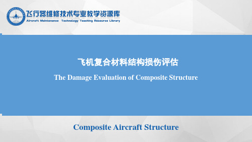 【实用】飞机复合材料损伤评估概述PPT文档