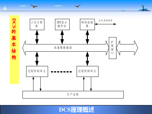 DCS工作原理及组成