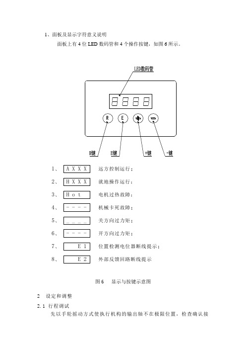 DX操作手册