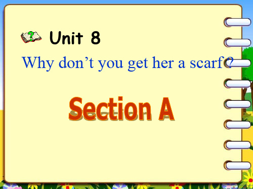 uint8_Why_don‘t_you_get_her_a_scarf第一课时课件(2)