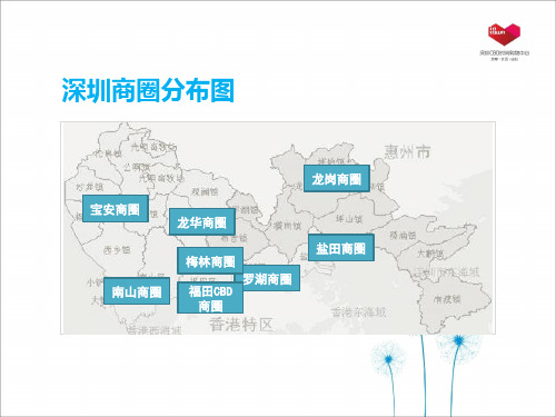 深圳卓越·INTOWN购物中心营销推广方案(89页)PPT课件