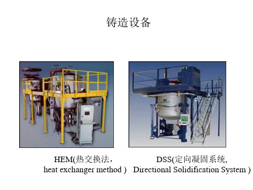 晶体生长科学与技术1(1-2) 综述_PPT幻灯片