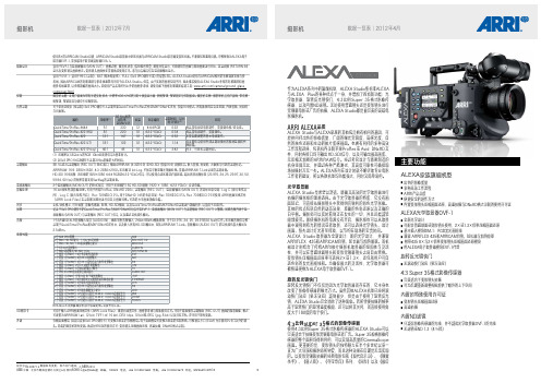 ARRI_Camera_ALEXA_Studio_Datasheet