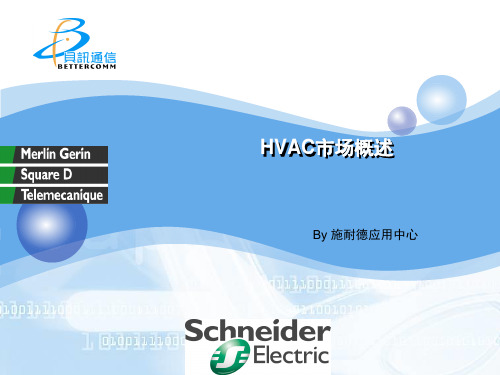 HVAC市场概述