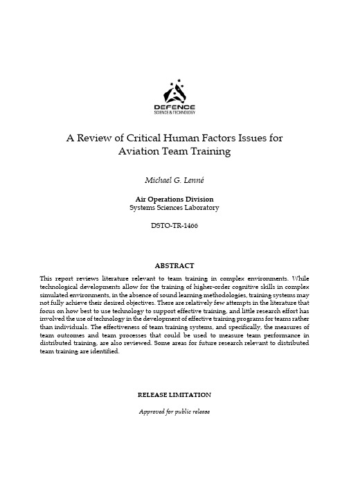 Executive Summary