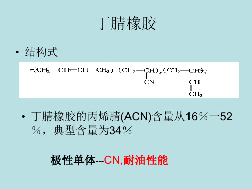 丁腈橡胶