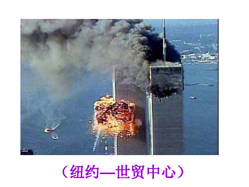 语文版+走进纽约(刘成章)+课件(共23张PPT)