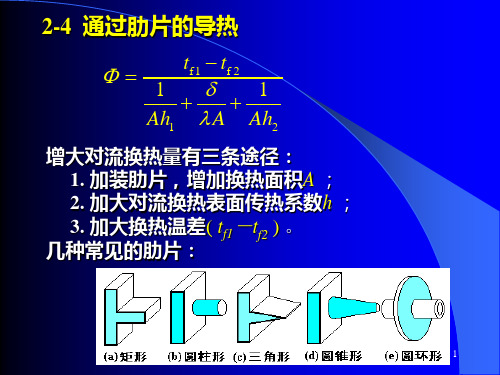 传热学第2章2