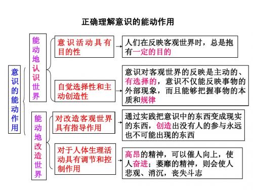 哲学唯物论和认识论试题及归纳