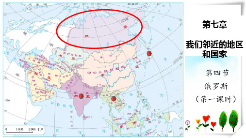 俄罗斯(第一课时) 课件