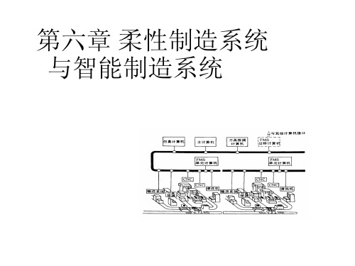 第六章柔性制造和智能制造系统