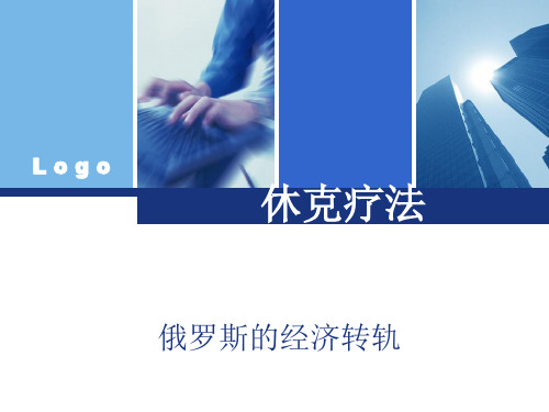 俄罗斯休克疗法