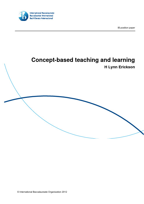 Concept_Based_Teaching_Learning