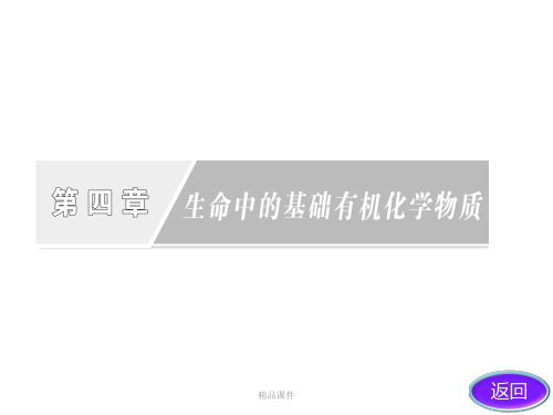 第4章 章末复习方案与全优评估