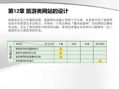 Dreamweaver CS5.5中文版案例教程第12章