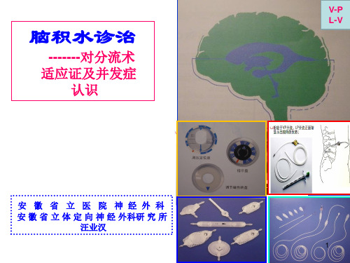 脑积水分流术PPT精选课件