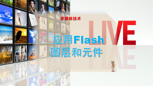 应用Flash图层和元件