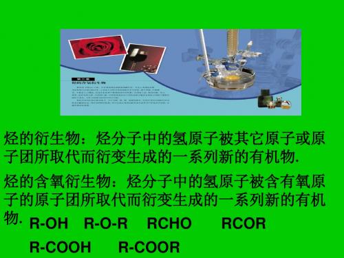 化学课件《醇酚》优秀ppt9 人教课标版