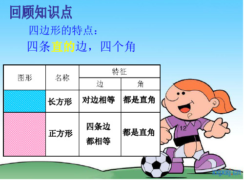 苏教版四年级下册数学《认识平行四边形》共49张PPT)