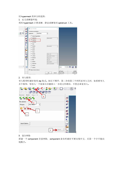 hyper简单分析流程