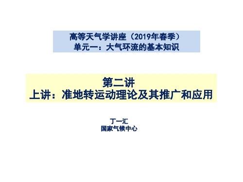 台风的结构、形成和路径 下