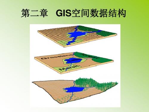 第二章 地理信息系统空间数据结构 - 幻灯片1