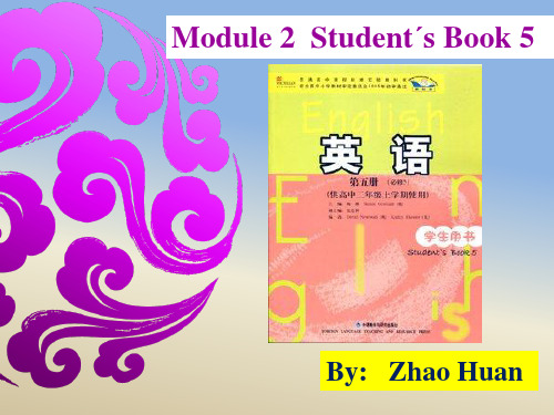 高中英语Module 2 A Job Worth Doing 优秀课件1