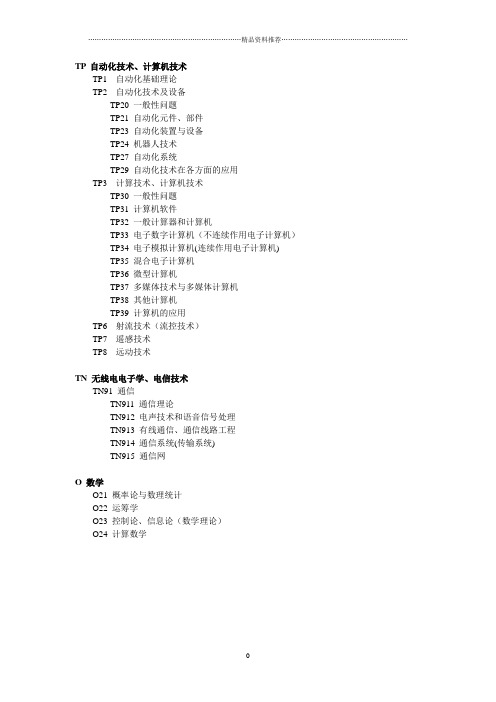 TP自动化技术、计算机技术