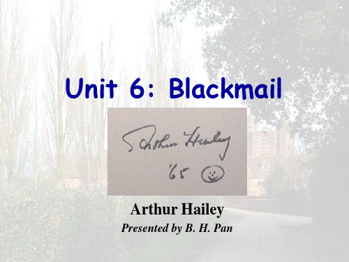 Unit_6_Blackmail