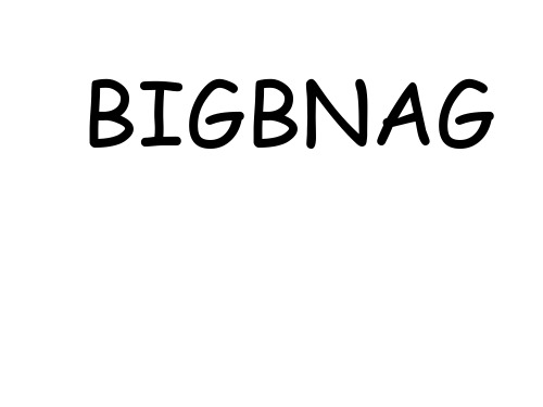 BIGBNAG