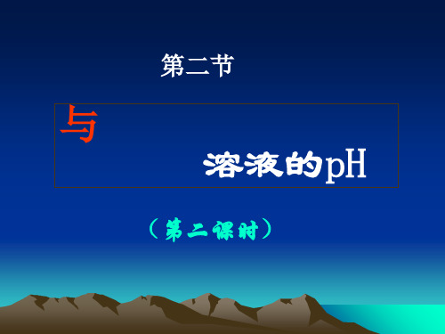 高二化学课件集PPT下载(合成氨条件的选择等85个) 21