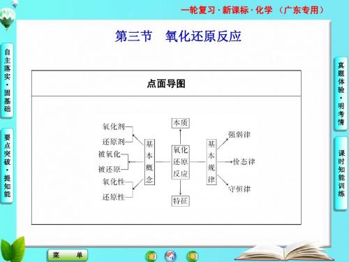 第二章第三节2013广东第一轮复习化学