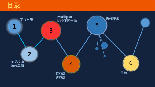 动态关节松动术MulliganConcept