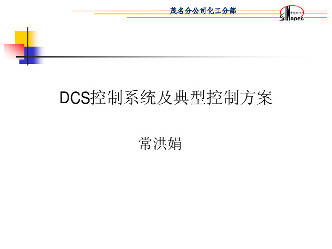 DCS培训讲义(技能培训班)