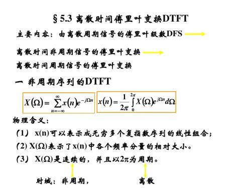 二维傅里叶变换