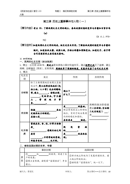 2.3历史上重要事件与人物1