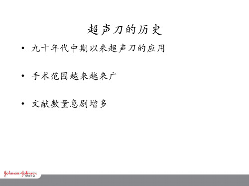 超声刀九字真诀课件-21页文档资料