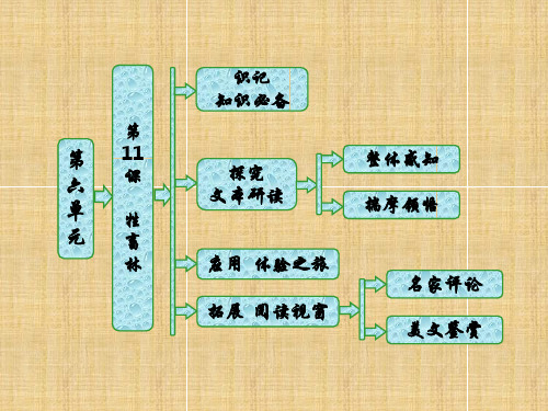 第11课《牲畜林》ppt导学课件全面版