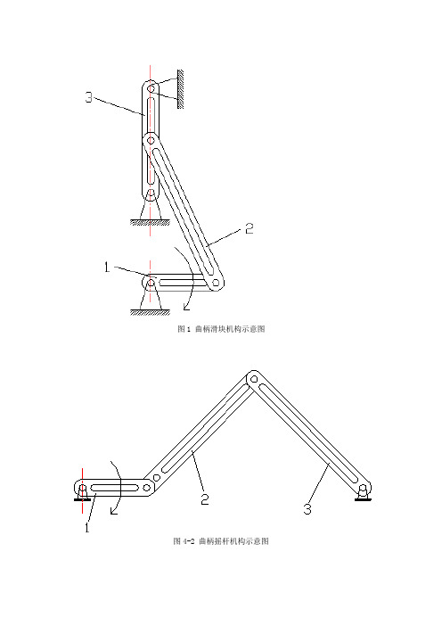 机械原理机构创新设计图例[1]