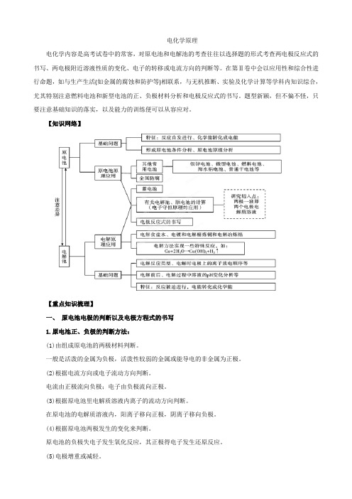 电化学原理