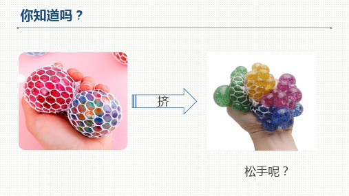 弹力(课件)四年级上册科学苏教版 (2)